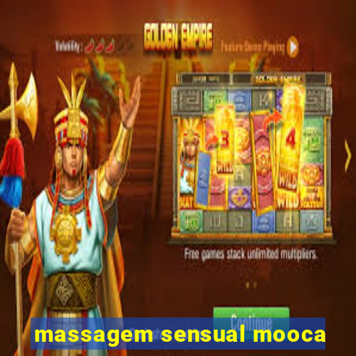 massagem sensual mooca